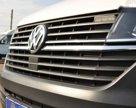 Фольксваген Transporter, объемом двигателя 2 л и пробегом 215 тыс. км за 26500 $, фото 16 на Automoto.ua