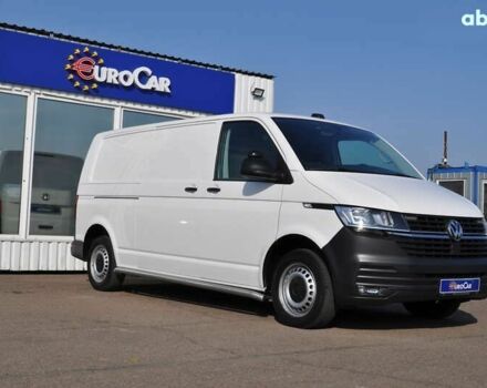 Фольксваген Transporter, объемом двигателя 2 л и пробегом 215 тыс. км за 26500 $, фото 4 на Automoto.ua