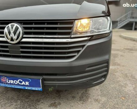 Фольксваген Transporter, объемом двигателя 2 л и пробегом 156 тыс. км за 23800 $, фото 13 на Automoto.ua