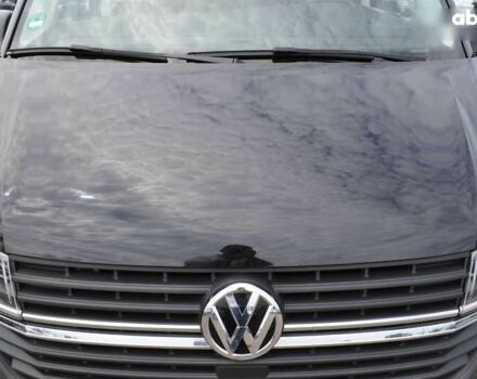 Фольксваген Transporter, об'ємом двигуна 2 л та пробігом 156 тис. км за 23800 $, фото 16 на Automoto.ua