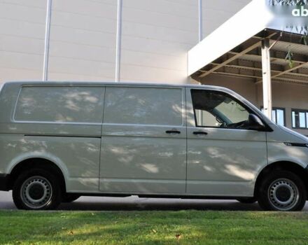 Фольксваген Transporter, об'ємом двигуна 2 л та пробігом 236 тис. км за 23500 $, фото 4 на Automoto.ua