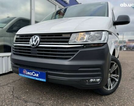 Фольксваген Transporter, об'ємом двигуна 2 л та пробігом 215 тис. км за 26500 $, фото 2 на Automoto.ua