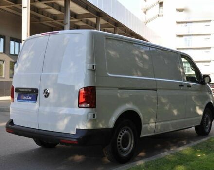 Фольксваген Transporter, об'ємом двигуна 2 л та пробігом 236 тис. км за 23500 $, фото 6 на Automoto.ua