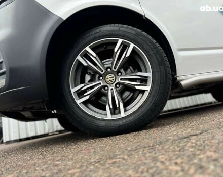 Фольксваген Transporter, объемом двигателя 2 л и пробегом 215 тыс. км за 26500 $, фото 12 на Automoto.ua