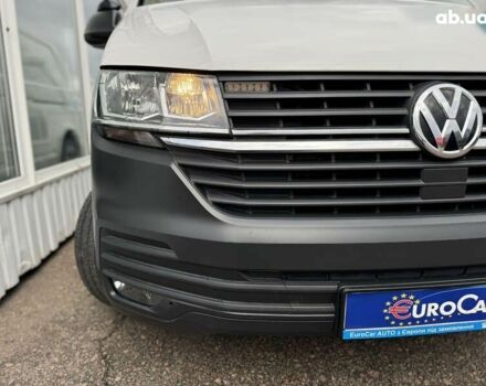 Фольксваген Transporter, об'ємом двигуна 2 л та пробігом 215 тис. км за 26500 $, фото 4 на Automoto.ua
