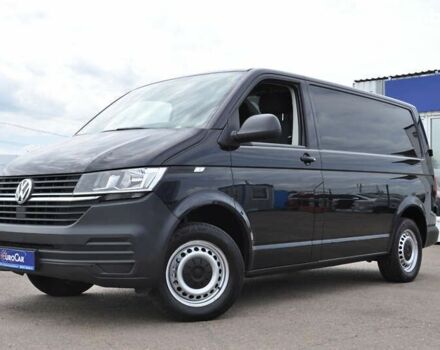 Фольксваген Transporter, об'ємом двигуна 2 л та пробігом 156 тис. км за 23800 $, фото 13 на Automoto.ua