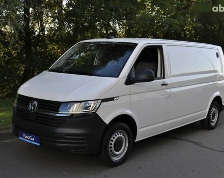 Фольксваген Transporter, об'ємом двигуна 2 л та пробігом 236 тис. км за 23500 $, фото 1 на Automoto.ua