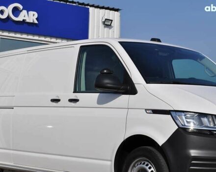 Фольксваген Transporter, объемом двигателя 2 л и пробегом 215 тыс. км за 26500 $, фото 5 на Automoto.ua