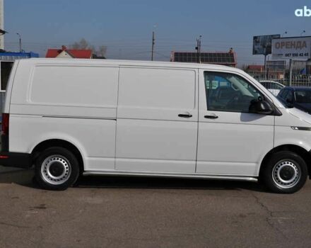 Фольксваген Transporter, объемом двигателя 2 л и пробегом 215 тыс. км за 26500 $, фото 9 на Automoto.ua