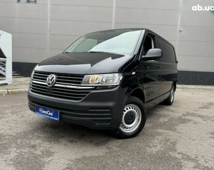Фольксваген Transporter, объемом двигателя 2 л и пробегом 156 тыс. км за 23800 $, фото 2 на Automoto.ua