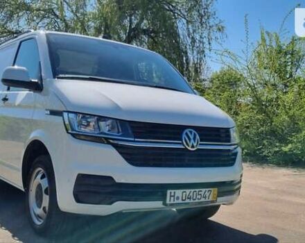 Фольксваген Transporter, объемом двигателя 2 л и пробегом 239 тыс. км за 25199 $, фото 15 на Automoto.ua