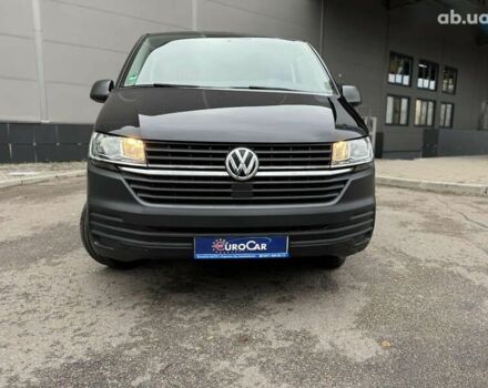 Фольксваген Transporter, объемом двигателя 2 л и пробегом 156 тыс. км за 23800 $, фото 3 на Automoto.ua