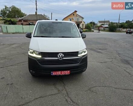 Фольксваген Transporter, объемом двигателя 1.97 л и пробегом 170 тыс. км за 28500 $, фото 5 на Automoto.ua
