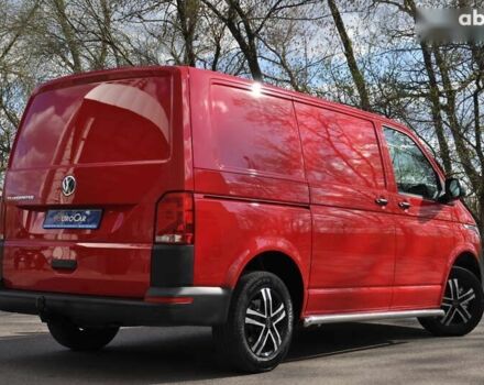 Фольксваген Transporter, об'ємом двигуна 2 л та пробігом 189 тис. км за 26800 $, фото 7 на Automoto.ua