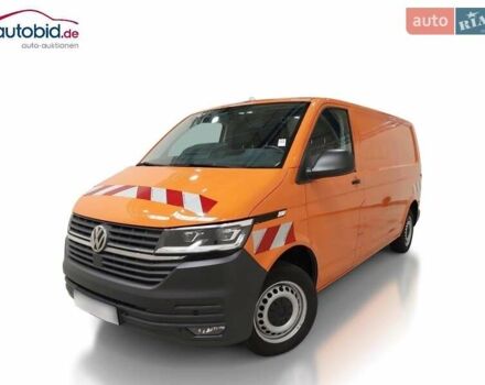 Фольксваген Transporter, объемом двигателя 1.97 л и пробегом 166 тыс. км за 25800 $, фото 3 на Automoto.ua