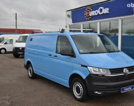 Фольксваген Transporter, об'ємом двигуна 2 л та пробігом 169 тис. км за 25500 $, фото 1 на Automoto.ua