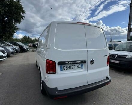 Фольксваген Transporter, объемом двигателя 2 л и пробегом 168 тыс. км за 28500 $, фото 7 на Automoto.ua