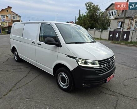 Фольксваген Transporter, объемом двигателя 1.97 л и пробегом 170 тыс. км за 28500 $, фото 3 на Automoto.ua
