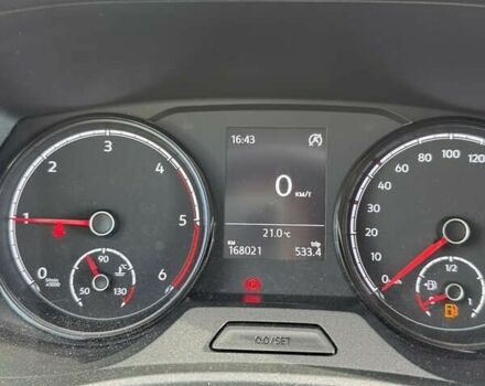 Фольксваген Transporter, объемом двигателя 2 л и пробегом 168 тыс. км за 28500 $, фото 19 на Automoto.ua