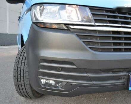 Фольксваген Transporter, объемом двигателя 2 л и пробегом 215 тыс. км за 24800 $, фото 22 на Automoto.ua