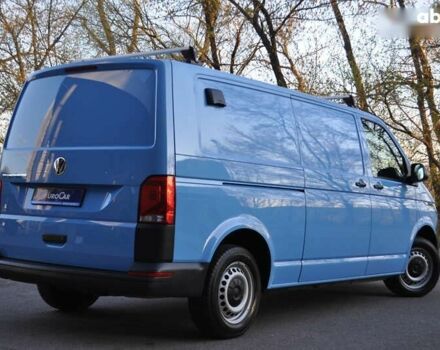 Фольксваген Transporter, объемом двигателя 2 л и пробегом 215 тыс. км за 24800 $, фото 9 на Automoto.ua