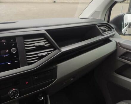 Фольксваген Transporter, объемом двигателя 2 л и пробегом 216 тыс. км за 24600 $, фото 28 на Automoto.ua