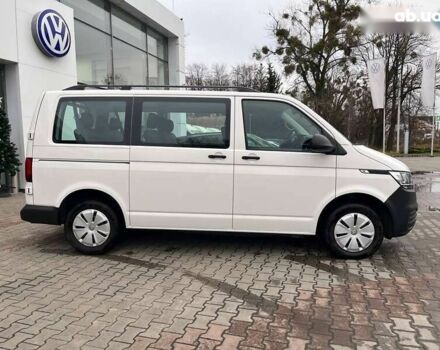 Фольксваген Transporter, объемом двигателя 2 л и пробегом 224 тыс. км за 29500 $, фото 7 на Automoto.ua