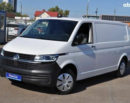 Фольксваген Transporter, об'ємом двигуна 2 л та пробігом 195 тис. км за 25800 $, фото 12 на Automoto.ua