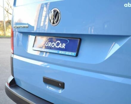 Фольксваген Transporter, объемом двигателя 2 л и пробегом 215 тыс. км за 24800 $, фото 27 на Automoto.ua