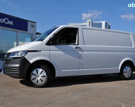 Фольксваген Transporter, об'ємом двигуна 2 л та пробігом 195 тис. км за 25800 $, фото 16 на Automoto.ua