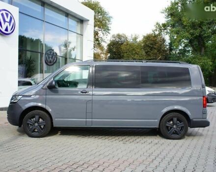 Фольксваген Transporter, объемом двигателя 2 л и пробегом 177 тыс. км за 39999 $, фото 7 на Automoto.ua