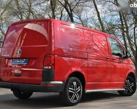 Фольксваген Transporter, об'ємом двигуна 2 л та пробігом 189 тис. км за 26800 $, фото 8 на Automoto.ua