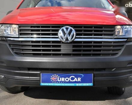 Фольксваген Transporter, об'ємом двигуна 2 л та пробігом 189 тис. км за 26800 $, фото 12 на Automoto.ua