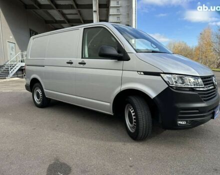 Фольксваген Transporter, объемом двигателя 2 л и пробегом 220 тыс. км за 29500 $, фото 28 на Automoto.ua