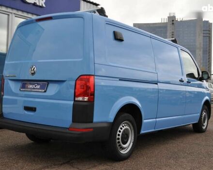 Фольксваген Transporter, об'ємом двигуна 2 л та пробігом 169 тис. км за 25500 $, фото 20 на Automoto.ua