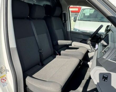 Фольксваген Transporter, объемом двигателя 2 л и пробегом 168 тыс. км за 28500 $, фото 25 на Automoto.ua