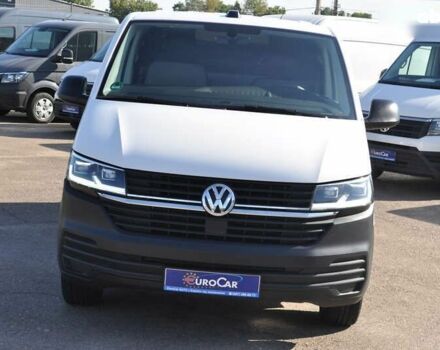 Фольксваген Transporter, об'ємом двигуна 2 л та пробігом 195 тис. км за 25800 $, фото 4 на Automoto.ua
