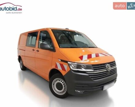 Фольксваген Transporter, объемом двигателя 1.97 л и пробегом 166 тыс. км за 25800 $, фото 1 на Automoto.ua