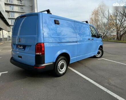 Фольксваген Transporter, объемом двигателя 2 л и пробегом 189 тыс. км за 25500 $, фото 5 на Automoto.ua