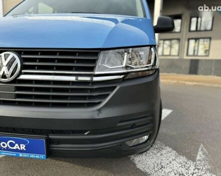 Фольксваген Transporter, объемом двигателя 2 л и пробегом 189 тыс. км за 25500 $, фото 11 на Automoto.ua