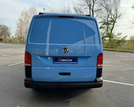 Фольксваген Transporter, объемом двигателя 2 л и пробегом 189 тыс. км за 25500 $, фото 4 на Automoto.ua