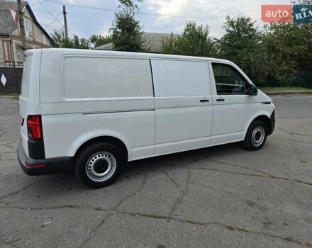 Фольксваген Transporter, объемом двигателя 1.97 л и пробегом 170 тыс. км за 28500 $, фото 15 на Automoto.ua