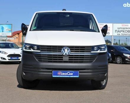 Фольксваген Transporter, об'ємом двигуна 2 л та пробігом 195 тис. км за 25800 $, фото 13 на Automoto.ua