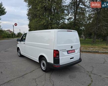 Фольксваген Transporter, объемом двигателя 1.97 л и пробегом 170 тыс. км за 28500 $, фото 11 на Automoto.ua