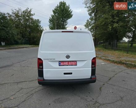 Фольксваген Transporter, объемом двигателя 1.97 л и пробегом 170 тыс. км за 28500 $, фото 12 на Automoto.ua