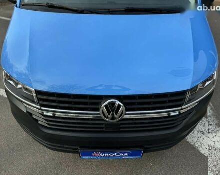 Фольксваген Transporter, объемом двигателя 2 л и пробегом 189 тыс. км за 25500 $, фото 9 на Automoto.ua