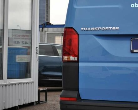 Фольксваген Transporter, об'ємом двигуна 2 л та пробігом 169 тис. км за 25500 $, фото 24 на Automoto.ua