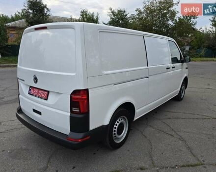 Фольксваген Transporter, объемом двигателя 1.97 л и пробегом 170 тыс. км за 28500 $, фото 14 на Automoto.ua