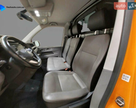 Фольксваген Transporter, объемом двигателя 1.97 л и пробегом 166 тыс. км за 25800 $, фото 12 на Automoto.ua