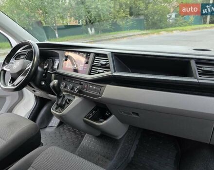 Фольксваген Transporter, объемом двигателя 1.97 л и пробегом 170 тыс. км за 28500 $, фото 31 на Automoto.ua